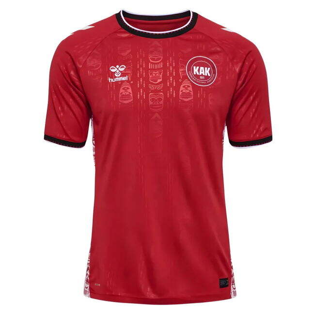 2024-2025 Greenland Home Shirt