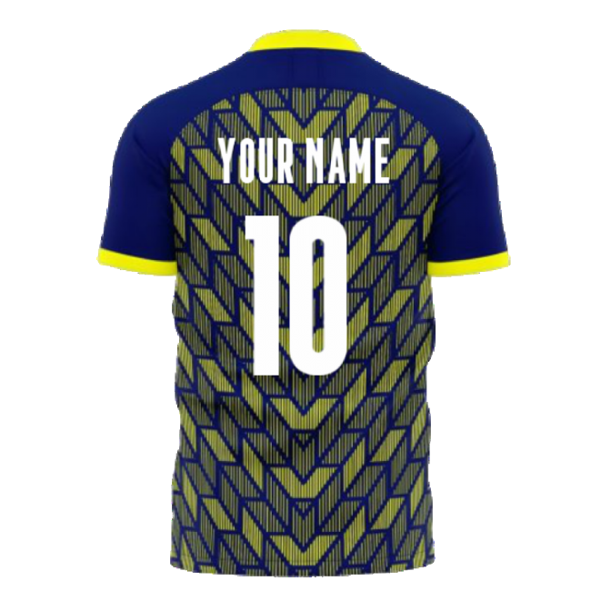 Professional Brazil 2025-2026 Concept Jersey