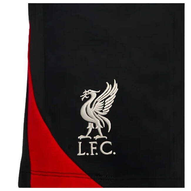 Kids Liverpool Main Team High Performance Shorts Player Jersey