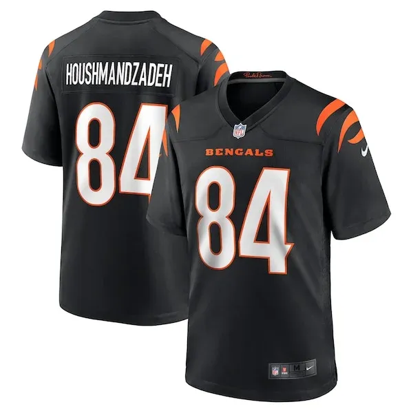 Performance None Game Jersey - Premium Black NFL Fan Jersey | Game ...