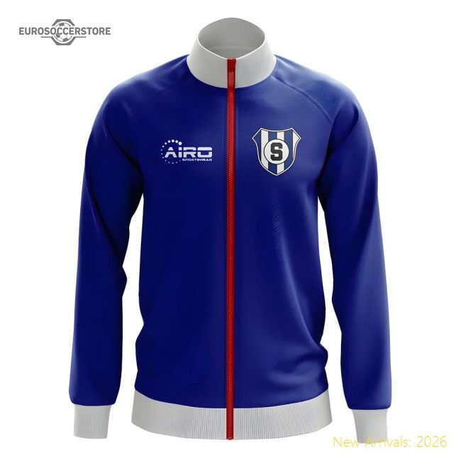 Football Team Jacket - Genuine 2024-2025 Edition Casual