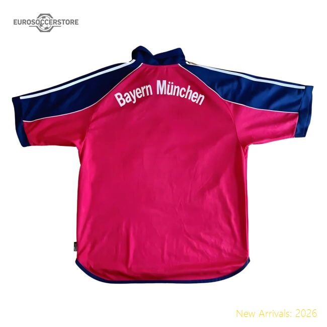 Luxury Bayern Munich 1999-01 Home Kit ((excellent) S) - Cost-effective
