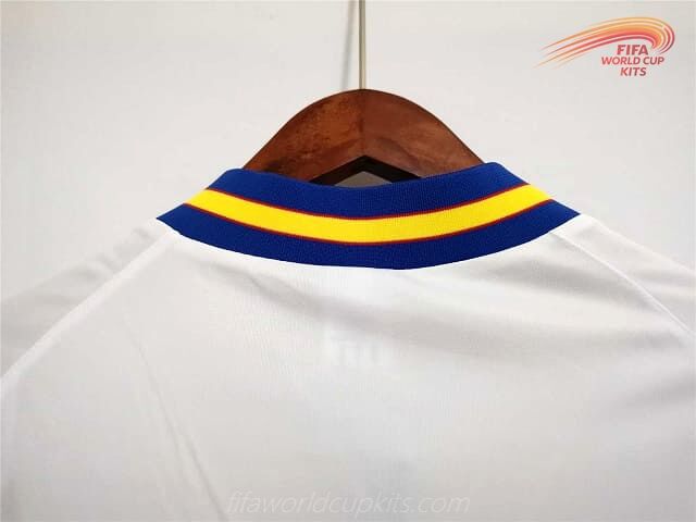 Sweden Soccer Kit season 1994 WC Finals Alternate