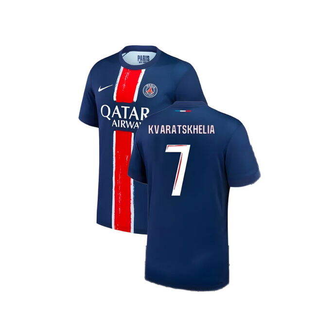 PSG Modern Home Jersey 2024-2025 #30
