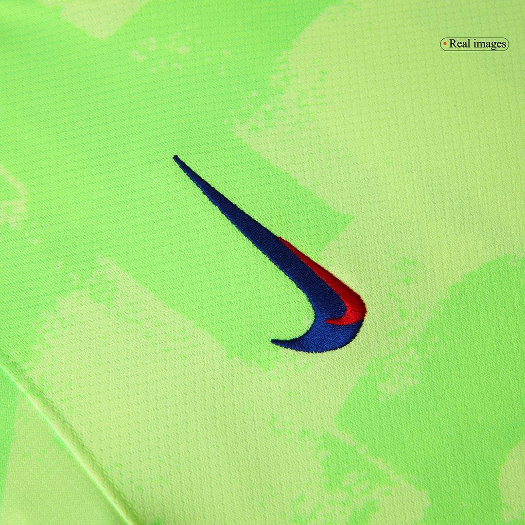 Barcelona Third Away Soccer Jersey Kit(Jersey+Shorts) 2024/25Authentic