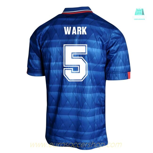 1989-1992 Ipswich Town Home Umbro Retro Shirt (Wark 5)