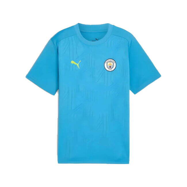 Man City Training 2024-2025 Shirt - (Kids