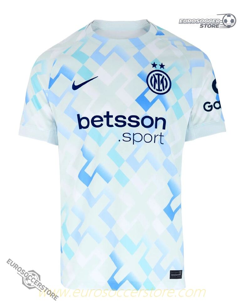 Inter Milan's Away Jersey for the 25-26 season.