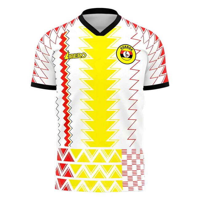 Away Kit for Uganda 2025-2026