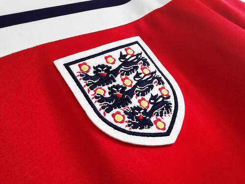 England Visitante - Fan Collection Edition - World Cup Fan