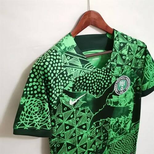 2022-2023 Nigeria Local - Elite Quality - Breathable Design