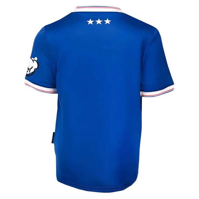 2025-2026 Ipswich Town Home Shirt - Kids