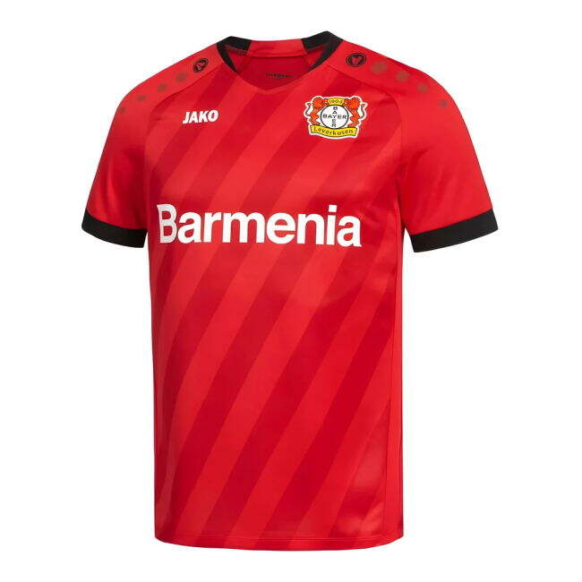 Bayer Leverkusen Limited Home Rare Jersey