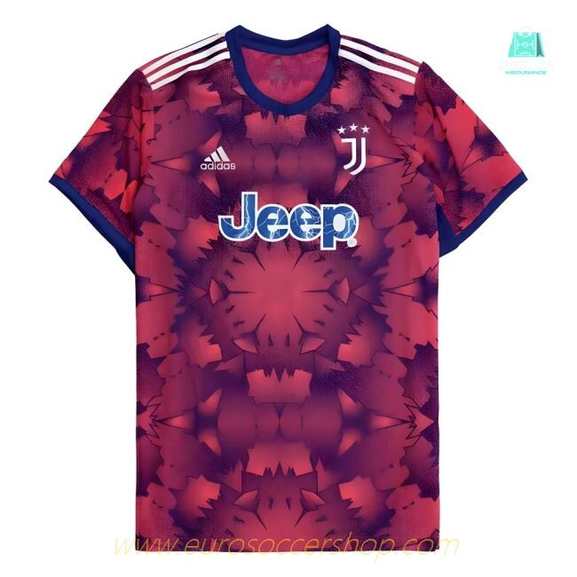 2022-2023 Juventus Third Shirt