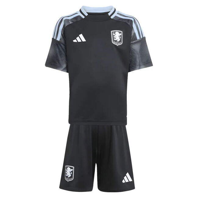Aston Villa Performance Away Jersey 2025-2026 #78