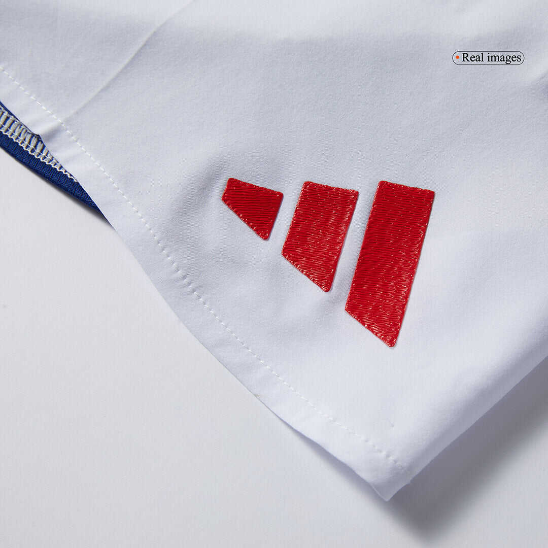 Arsenal Home Authentic Soccer Shorts