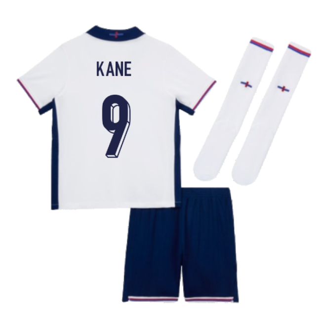 England 2024-2025 Home Kit - Official Quick-dry Classic