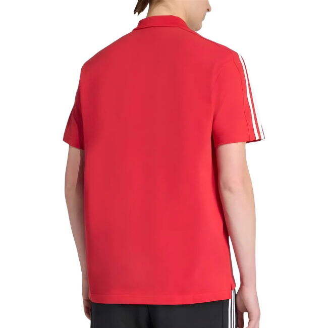2025-2026 Liverpool DNA Polo Shirt (Red)