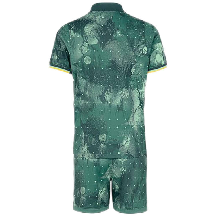 KidsYouth Tottenham Hotspur 2425 Third Soccer Kit ShirtShorts -