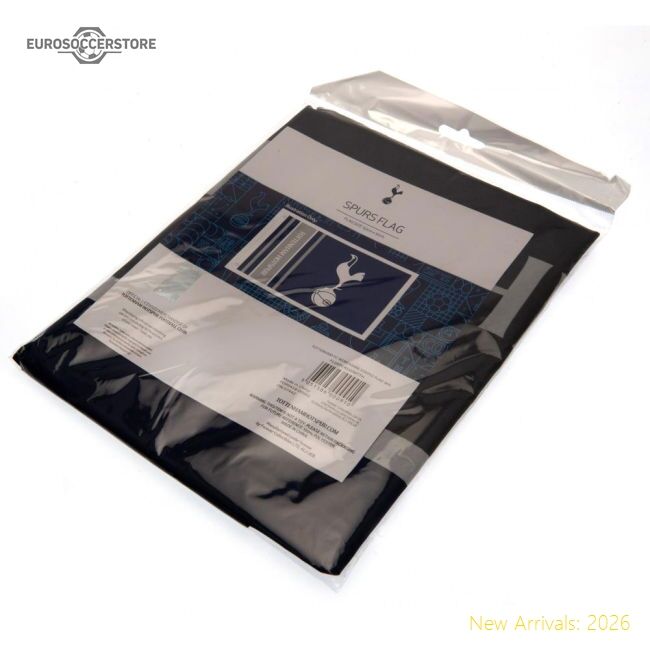 Premium Tottenham Hotspur Fc Wordmark Flag - Premium Quality Baby