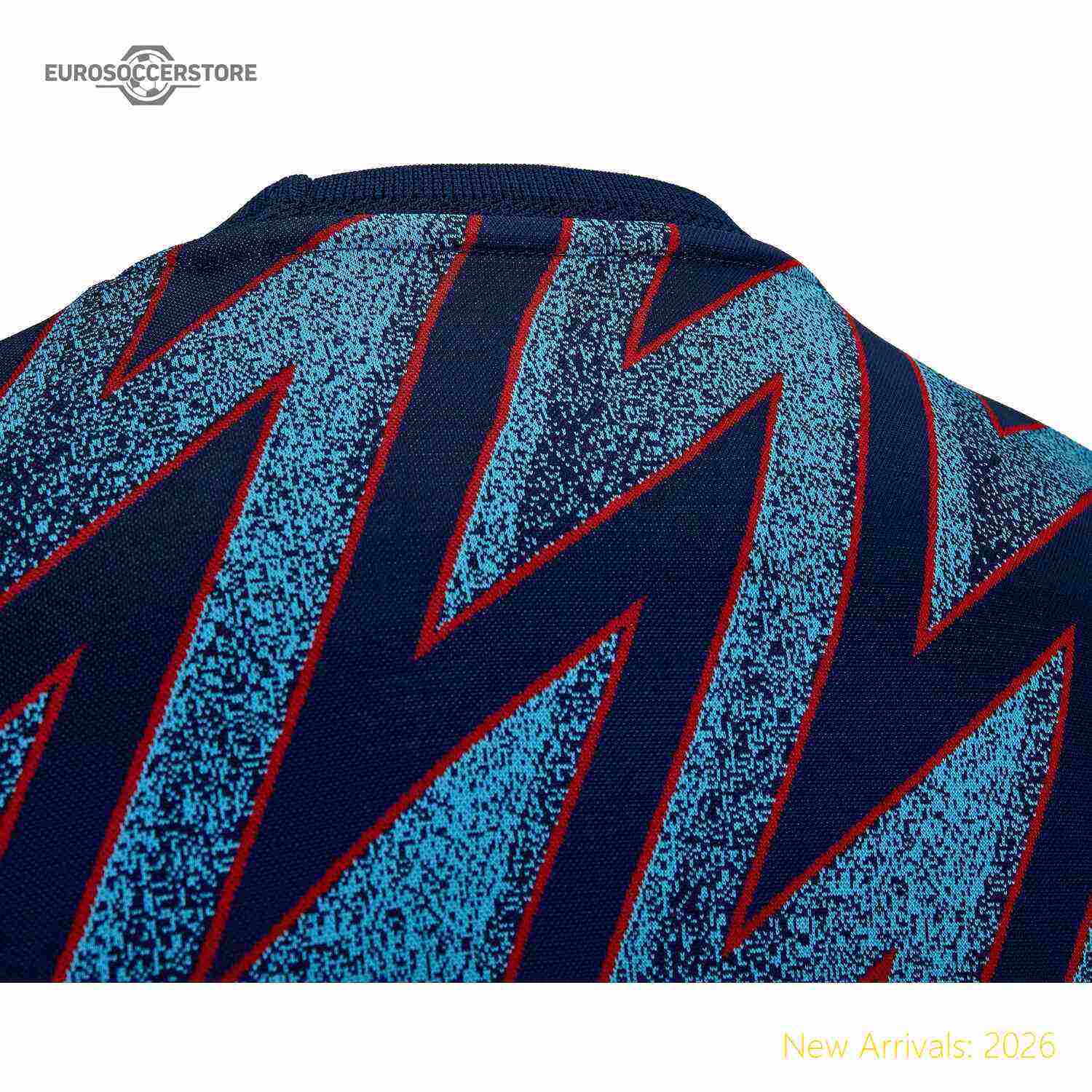 Premium-quality Adult Ars Football Star Unknown Jersey 2021