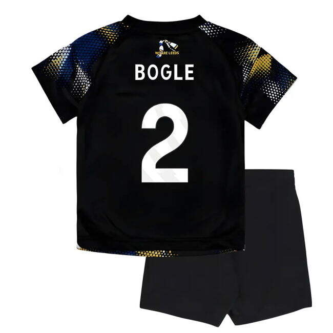 Baby 2026 Collection Leeds Third Match Shirt 2025-2026