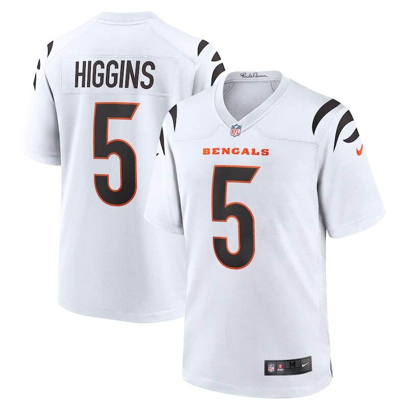 None Tee Higgins All-Pro CIN Bengals Elite Jersey for NFL Fans