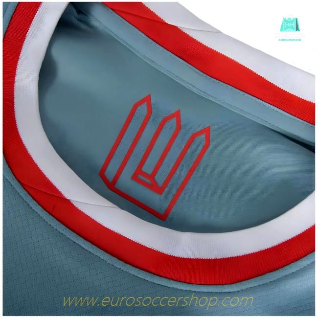 2024-2025 Atletico Madrid Away Shirt