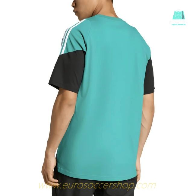 2025-2026 Liverpool EU Training Tee (Green)