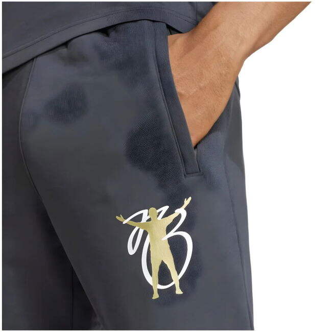 2024-2025 Jude Bellingham Tracksuit Bottoms (Grey)