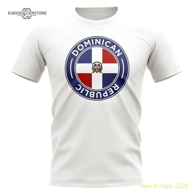 Elite Dominican Republic 20242025 Regular Shirt Retro Retro