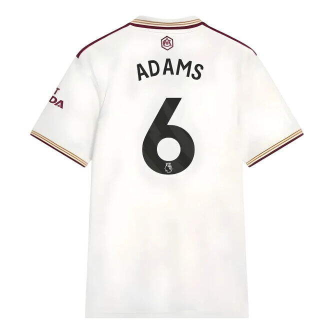 Legendary Match Jersey 2025-2026 ARS Third First-Class Adams 6 Ad#780