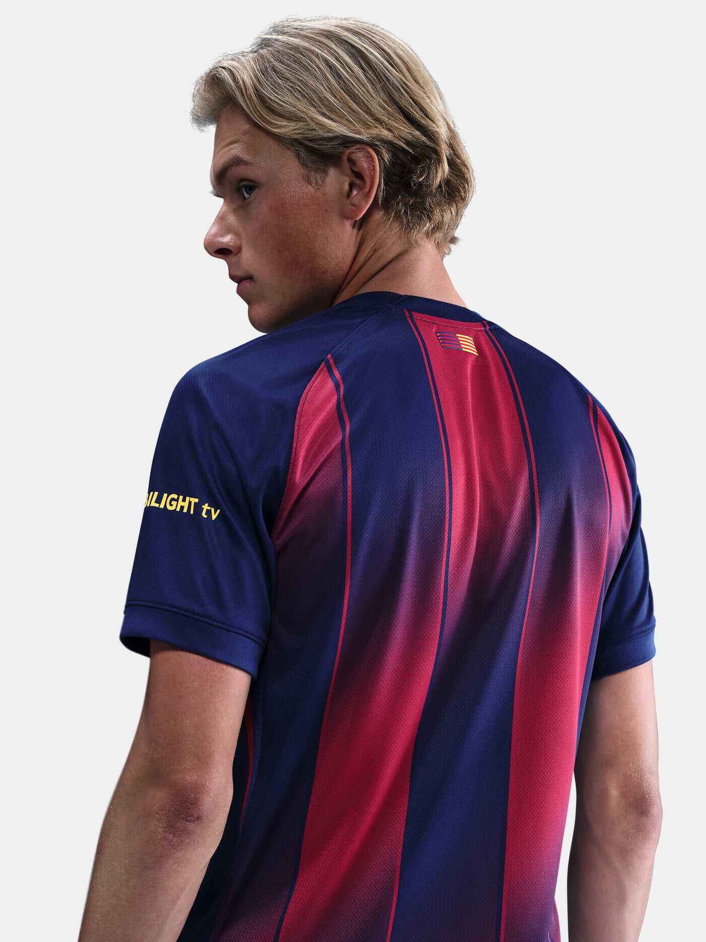 CUBARSí 5 | UCL Men's home jersey 25/26 FC Barcelona