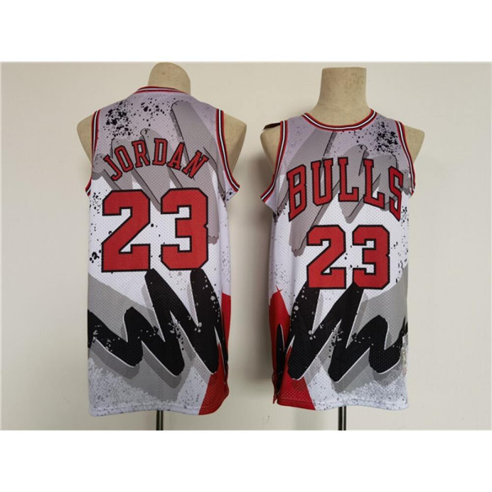 Official Jersey Chicago Bulls 23 - - Basketball Fan Gear