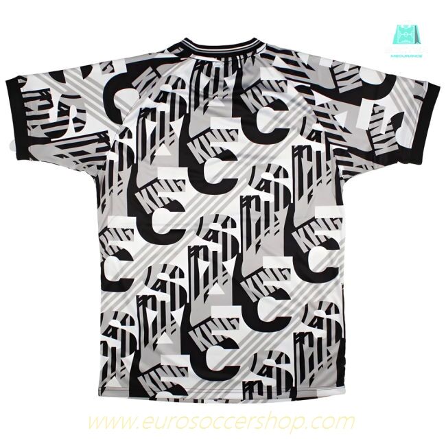 Sheffield Wednesday 1994 Retro Goalkeeper Shirt