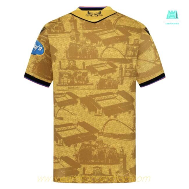 2025-2026 Blackburn Rovers Away Shirt