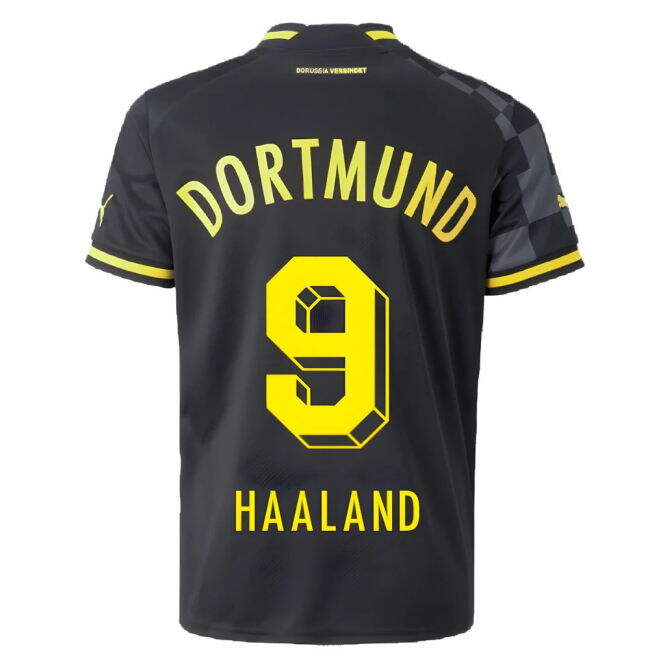 Borussia Dortmund Pro Away Jersey 2022-2023