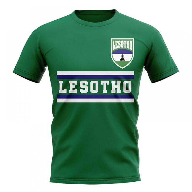 Lesotho Exclusive Jersey Lesotho