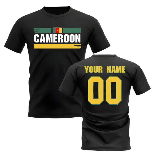 Rare Cameroon Exclusive Design Home Rare Shirt
