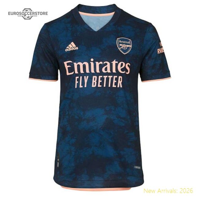 Arsenal Epl Third Match-ready Jersey Puma Drycell Moisture-wicking