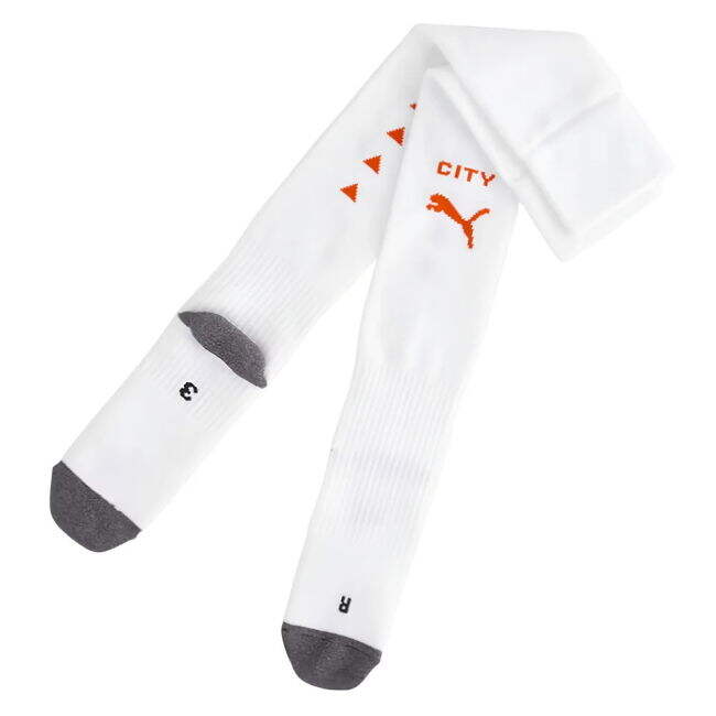 Away Socks for Man City 2023-2024 (Adult