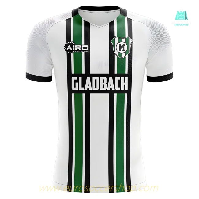 2025-26 Collection Bundesliga Home Jersey Junior