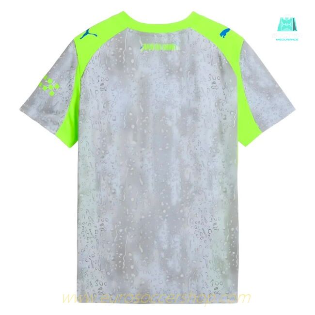 2025-2026 Man City Third Shirt (Kids)