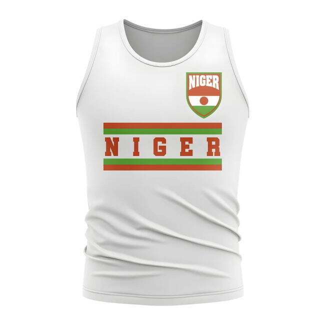 Niger Exclusive Jersey Niger #80