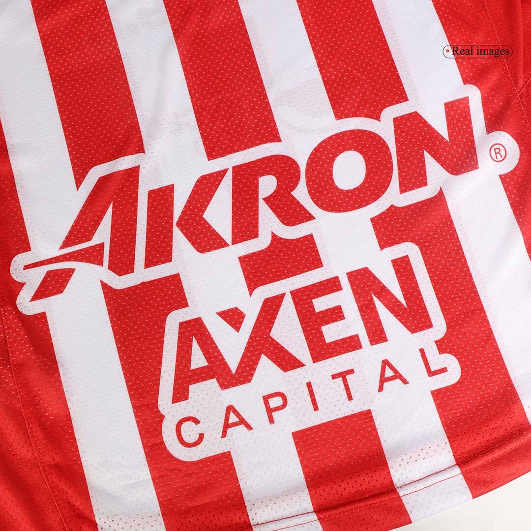 Player Version Chivas Home  Soccer Jersey 2024/25 Authentic Kit