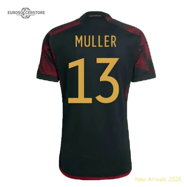 2025 Jersey For Team Fans Perfect For Match Days Officially Licensed