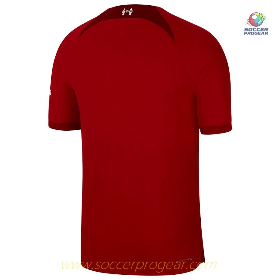 LIVERPOOL HOME MATCH JERSEY 2022 2023