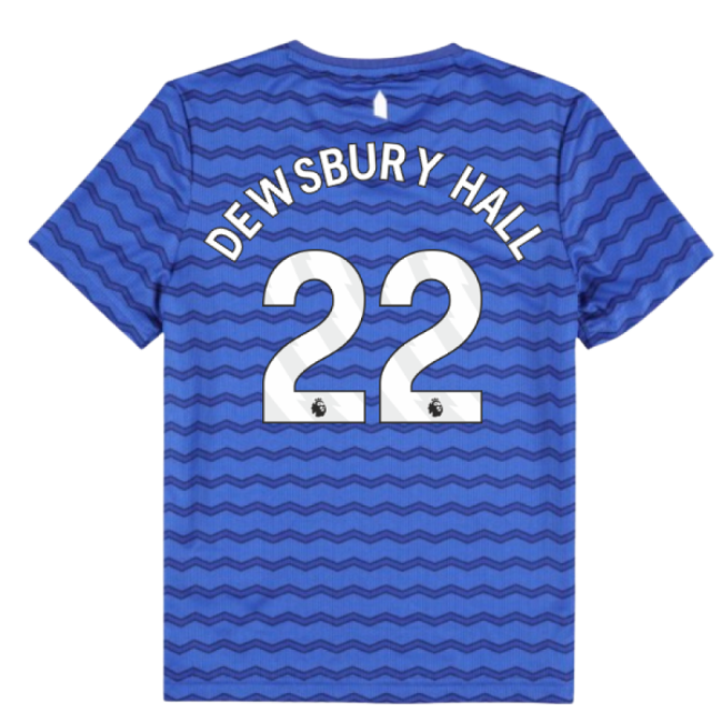 Everton Infant 2025-2026 Home Kit - (Infant