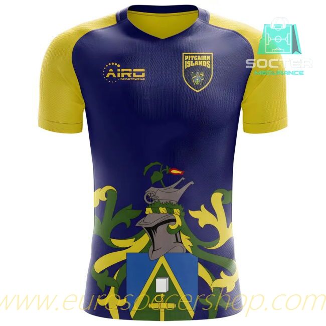 2025-2026 Season International Home Shirt Fan Edition Libero