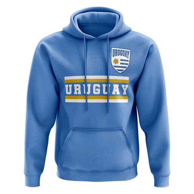Pro Style Uruguay Home Pro Shirt 2025-2026